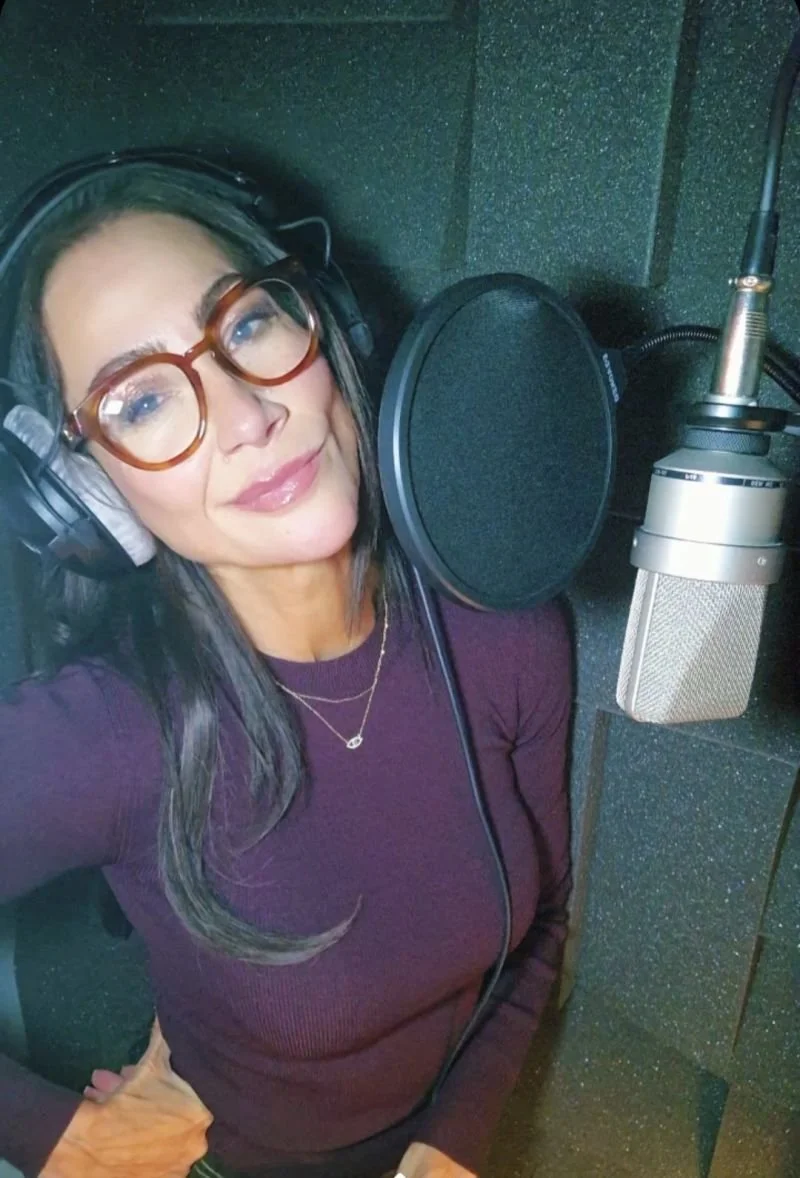 The Art And Business Of Voice Actor Training With Jude Vaus-Walsh 