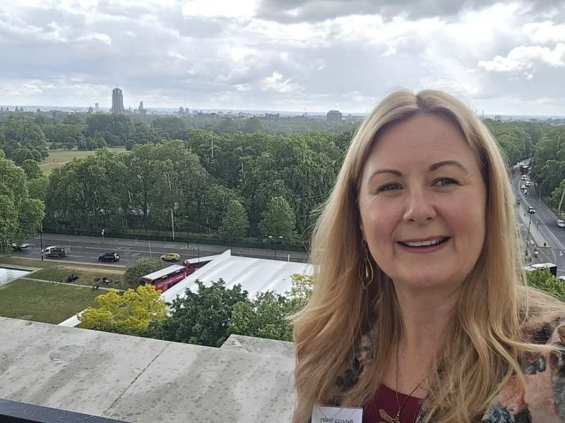 The Architecture Of Better Communication Across Wellness, HR &amp; L&amp;D With Bec Healey