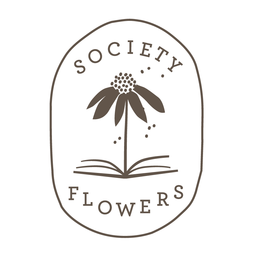 Society Flowers - Cornwall wedding florist and flower farmer