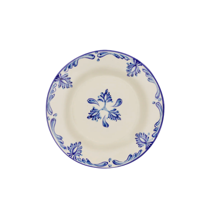 Blue Otty Dessert