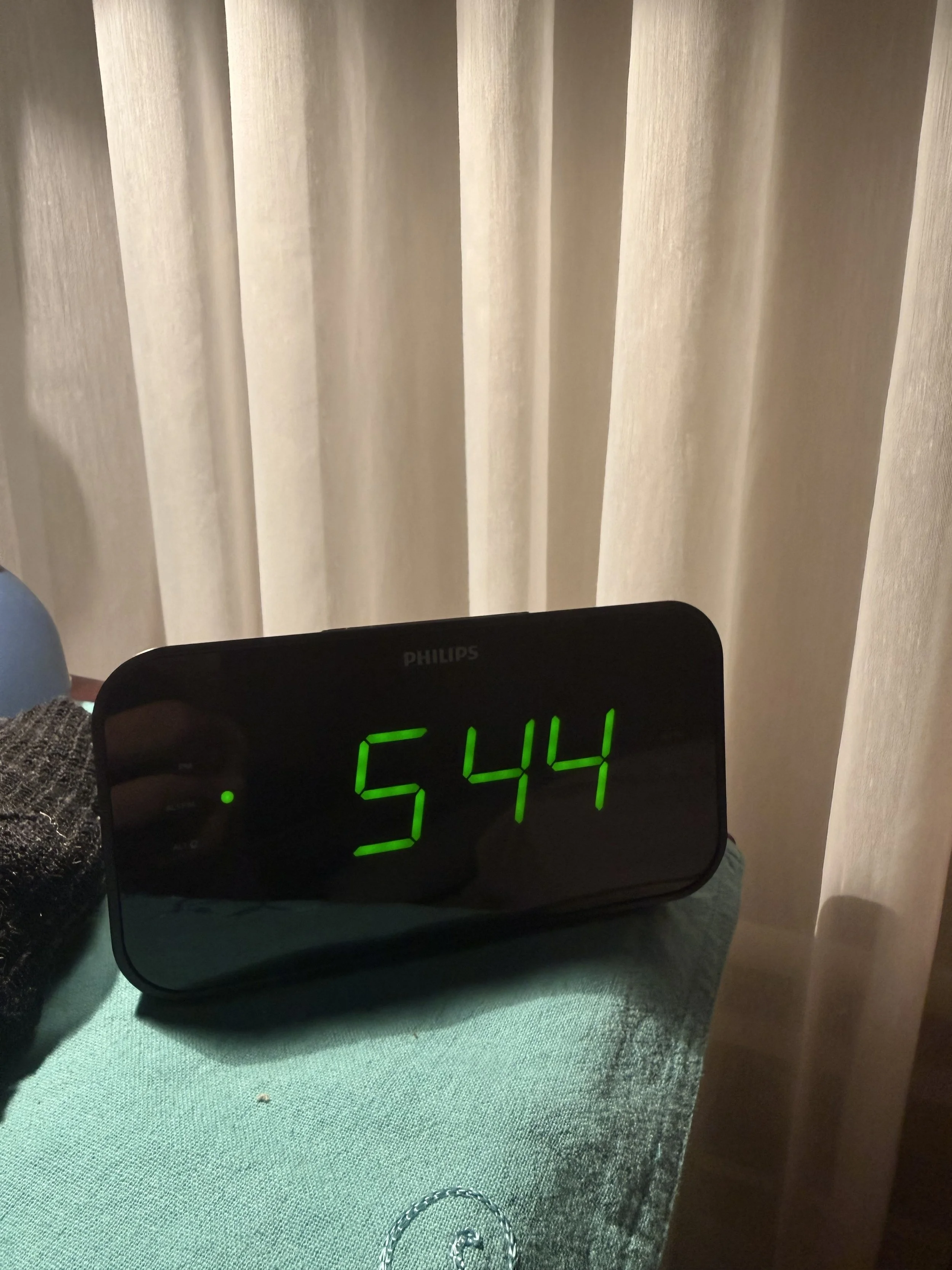 THE IMPORTANCE OF SLEEP