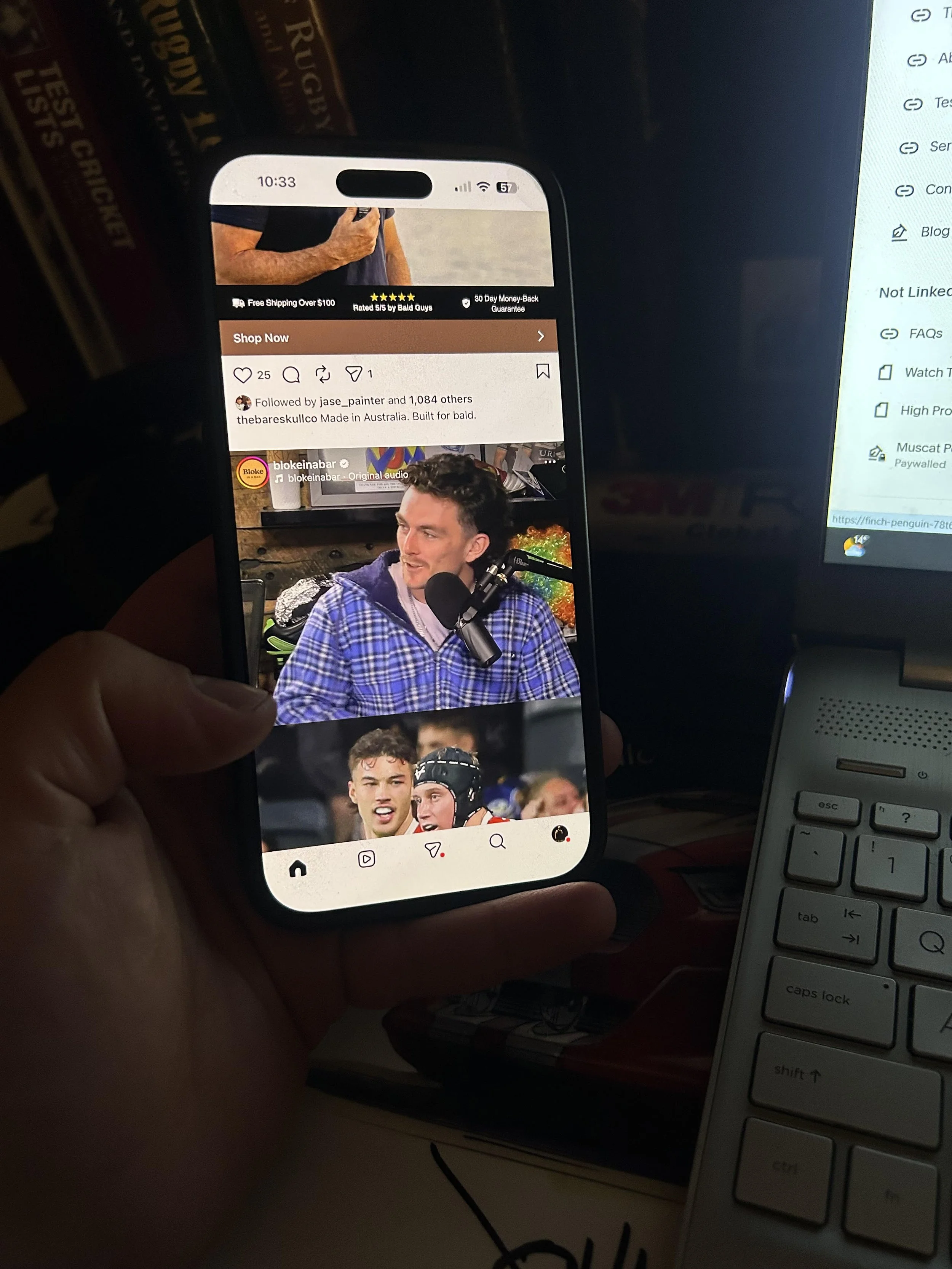 Doom scrolling - is it worth it?