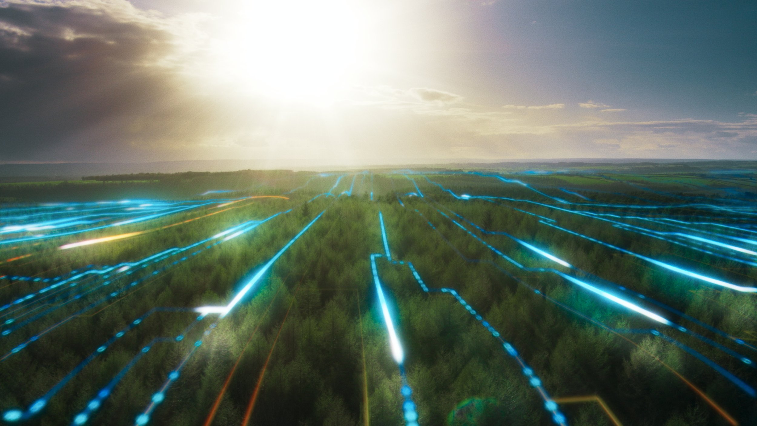 NIssan Commercial Freelance Colourist London Colorist DaVinci Resolve Baselight