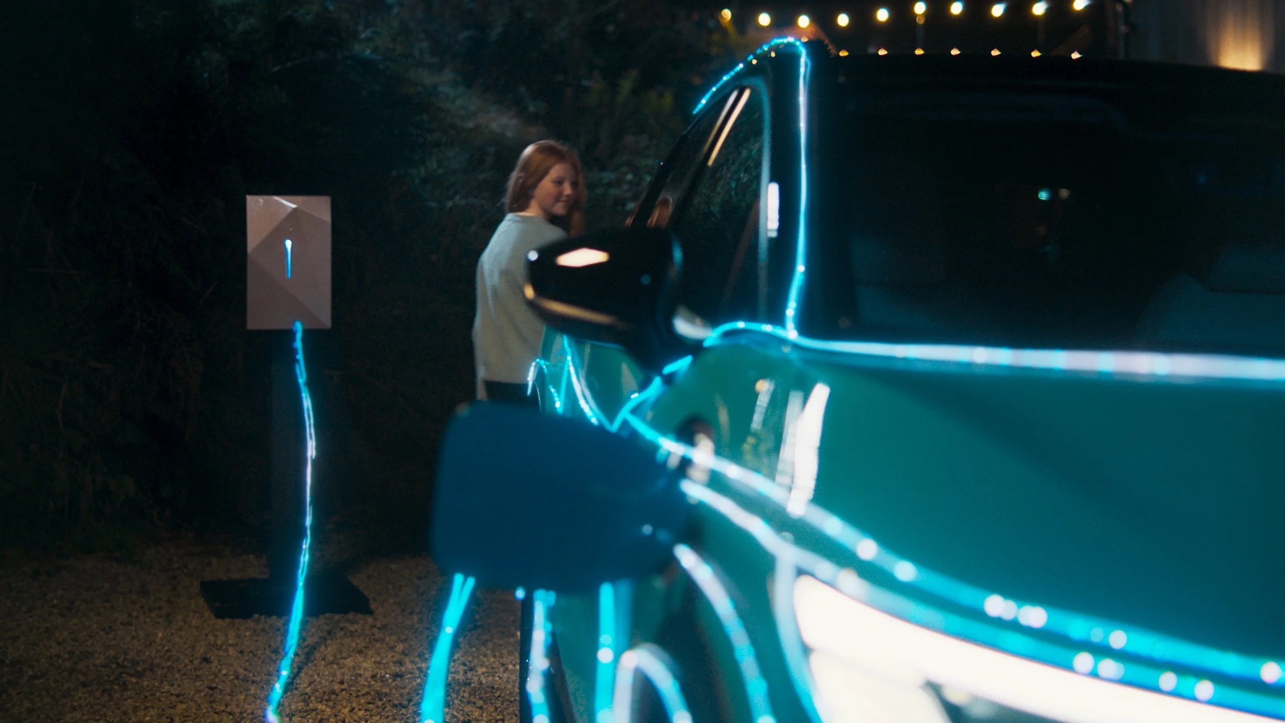 NIssan Commercial Freelance Colourist London Colorist DaVinci Resolve Baselight