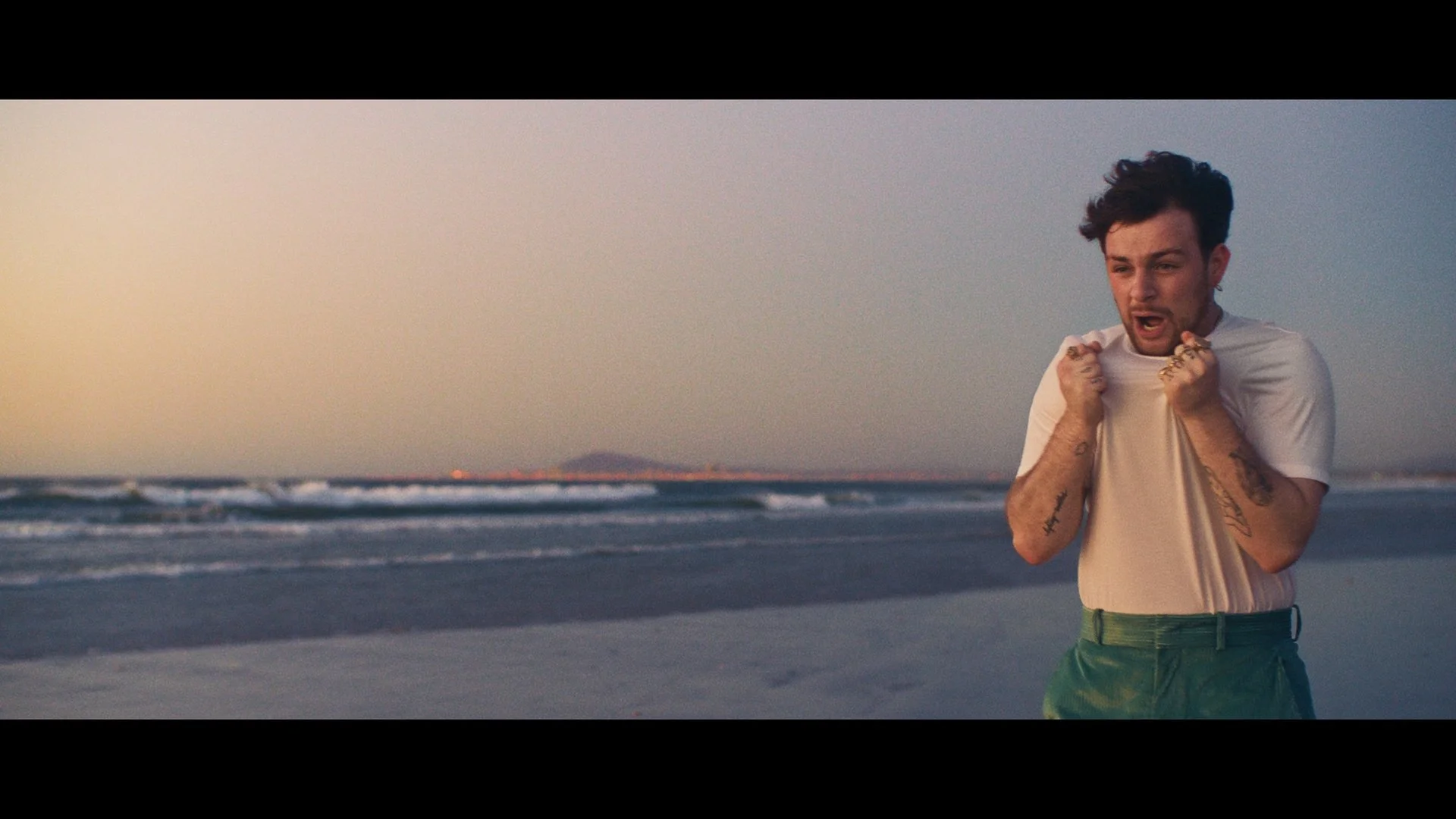 George Neave Colourist Freelance Colourist London Remote Colourist Worldwide High end Commercials Colourist Music Video Colourist Narrative Film Colourist Short-form & Long-form Colour Grading High-budget & Low-budget Projects DaVinci Resolve UK