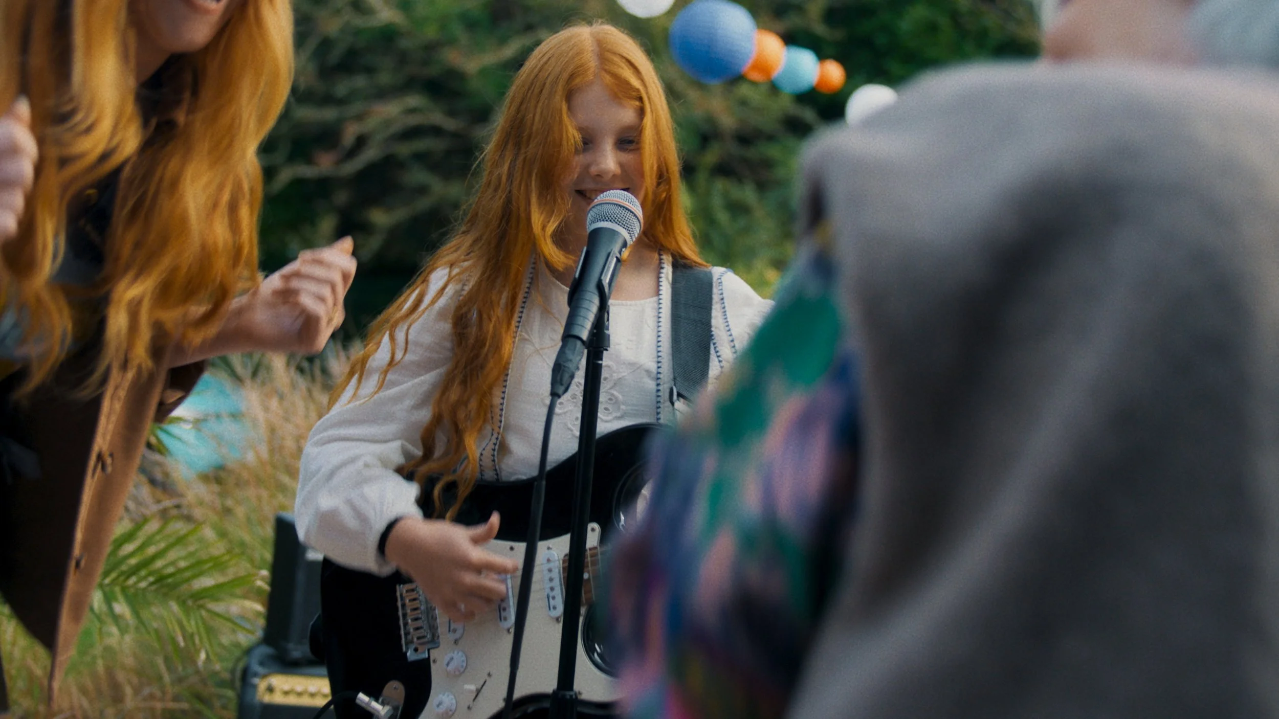 NIssan Commercial Freelance Colourist London Colorist DaVinci Resolve Baselight