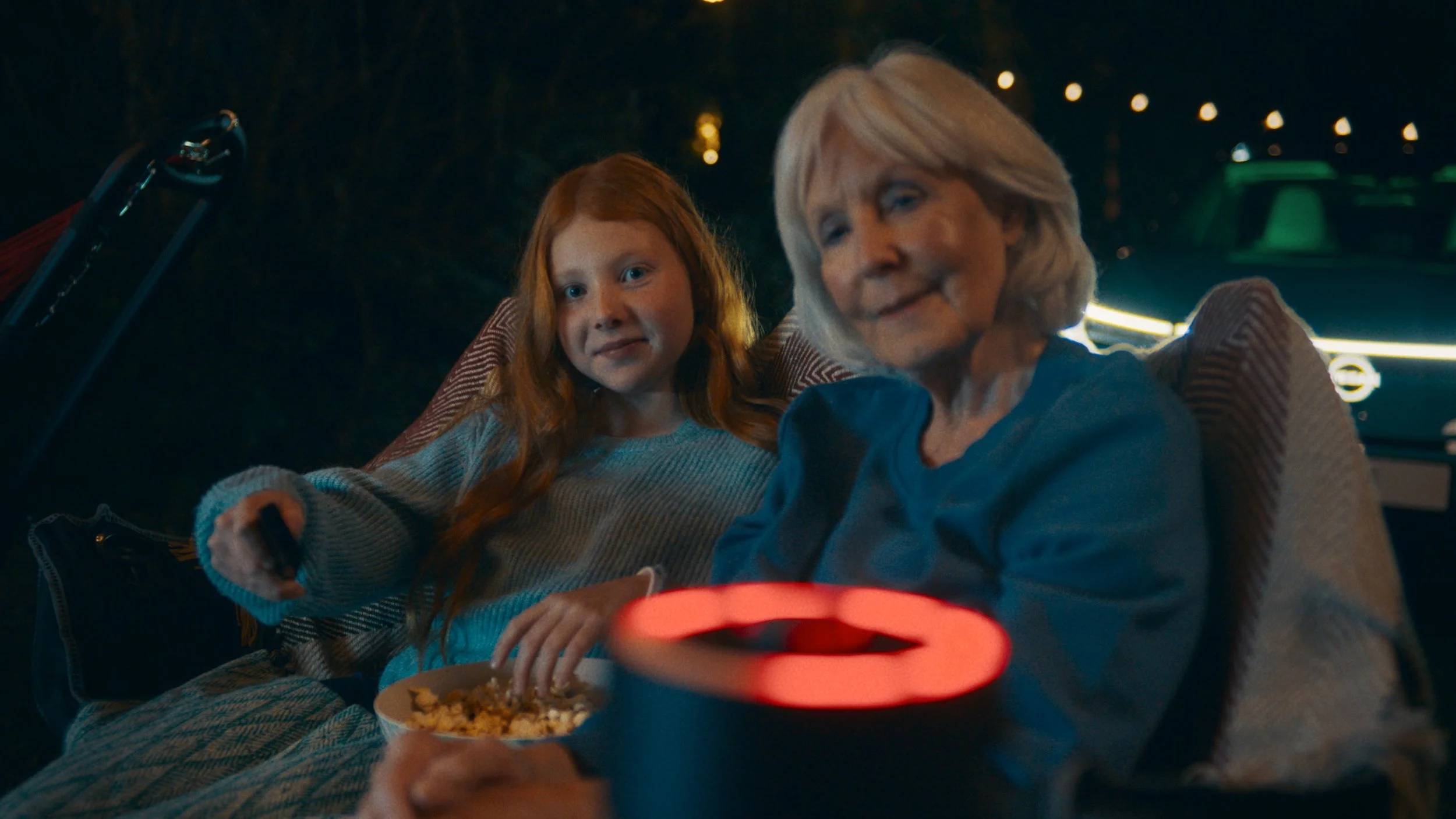 NIssan Commercial Freelance Colourist London Colorist DaVinci Resolve Baselight