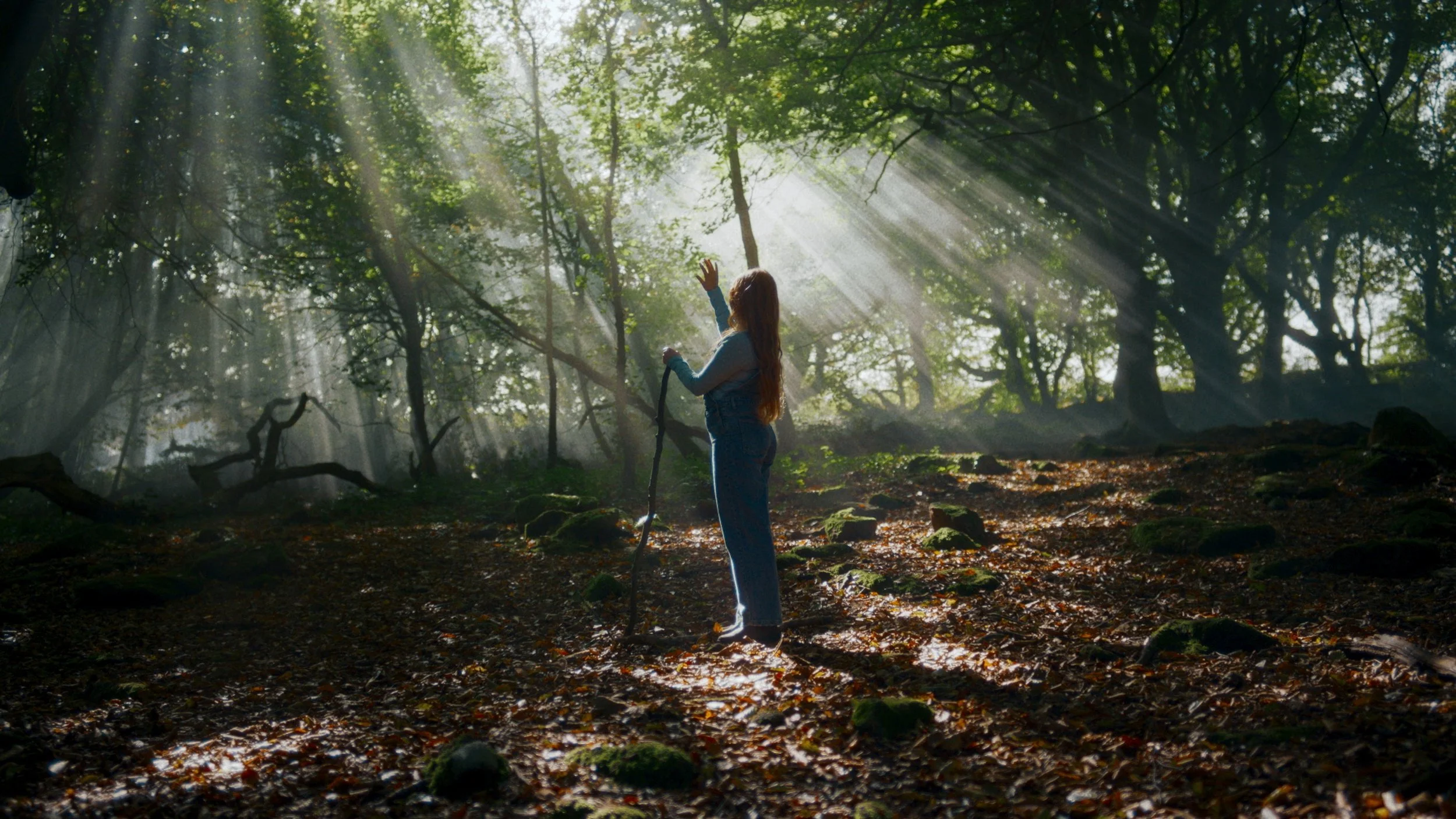 NIssan Commercial Freelance Colourist London Colorist DaVinci Resolve Baselight