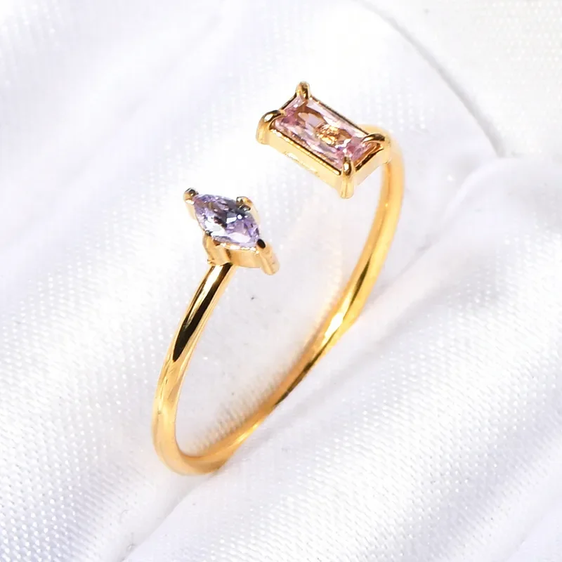 bague réglable élégante