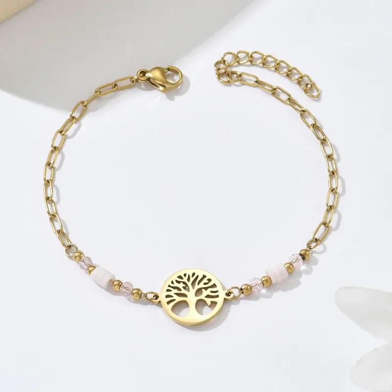 Bracelet-l-gant-Bleu-Rose-Avec-Arbre-De-Vie-Perles-Bijoux-Mode-Stackable-Plage-Style-Doux-Femme-Bracelet-Versatile-4 bra.webp