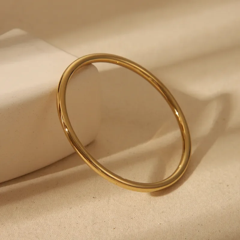 Bracelet 6 mm (ouverture sur côté)