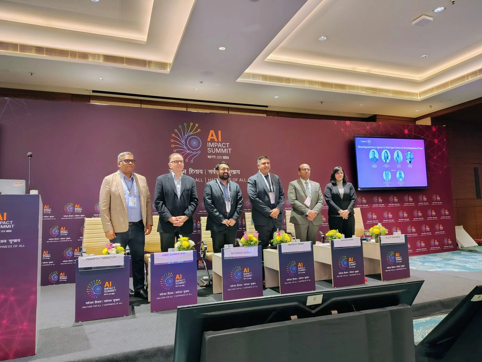 Minimal Viable Trust for Agentic AI