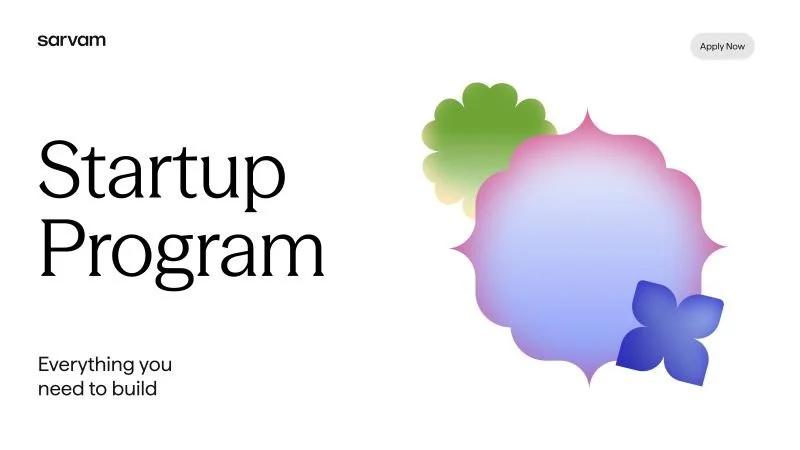 Mitochondria has joined the Sarvam Startup Program