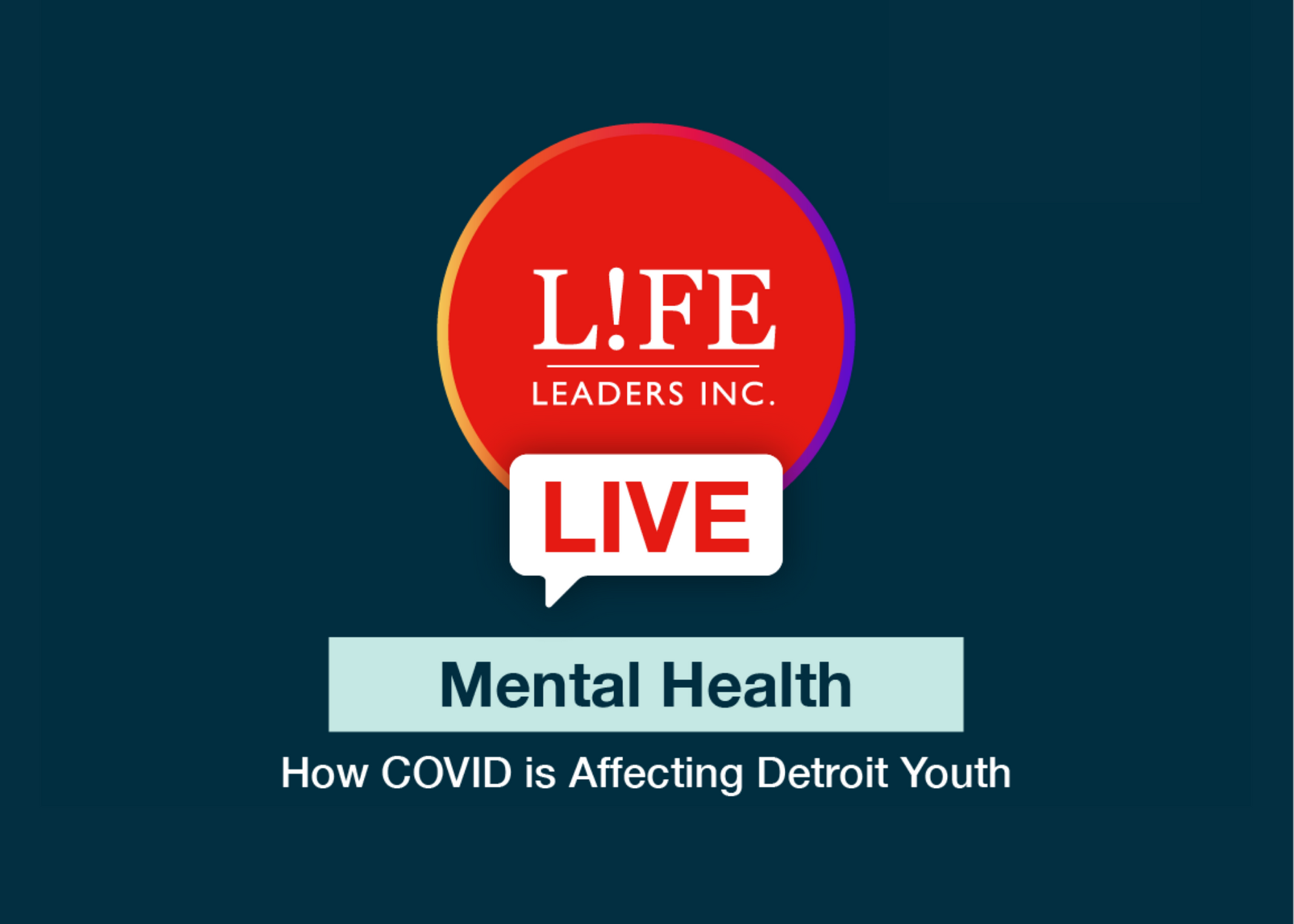 IG LIVE: HOW COVID-19 AFFECTS MENTAL HEALTH