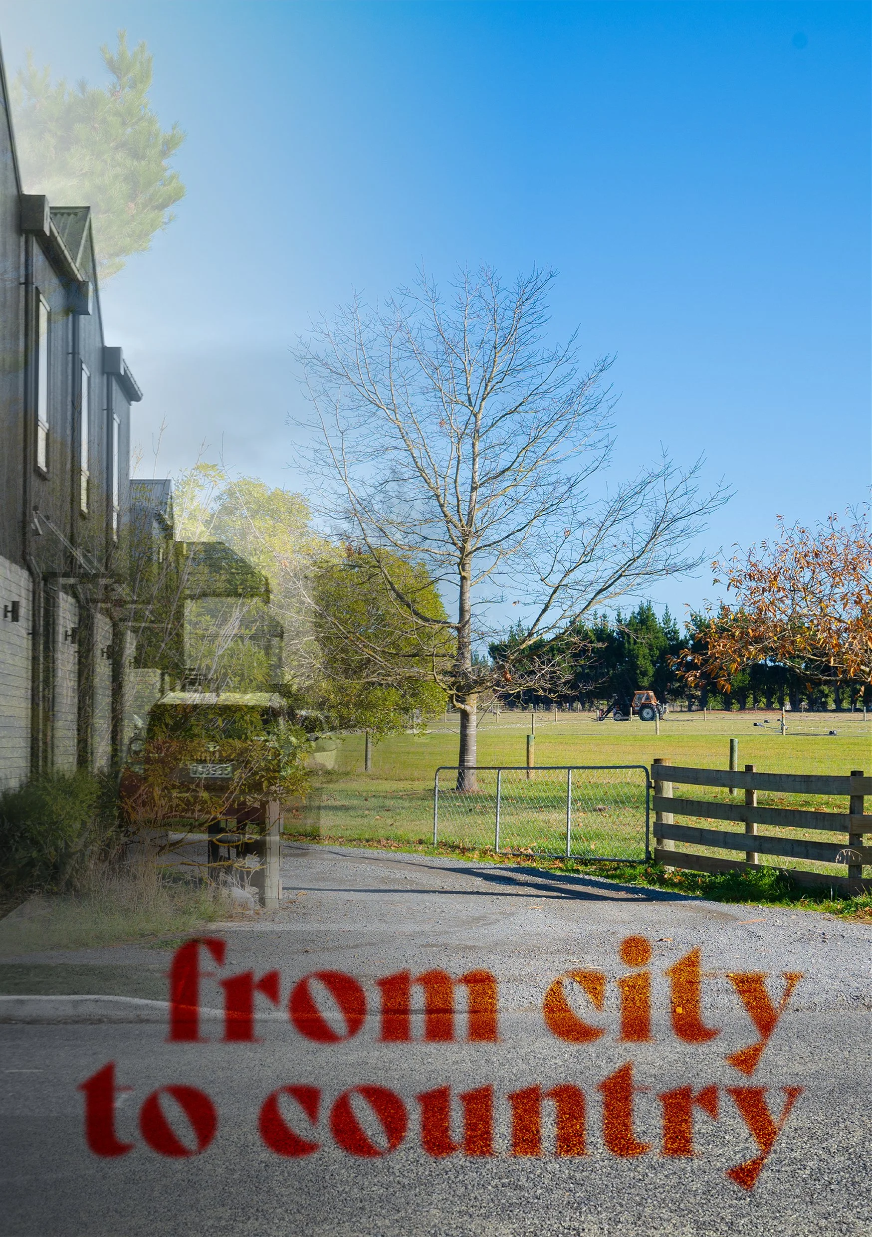 from city to country