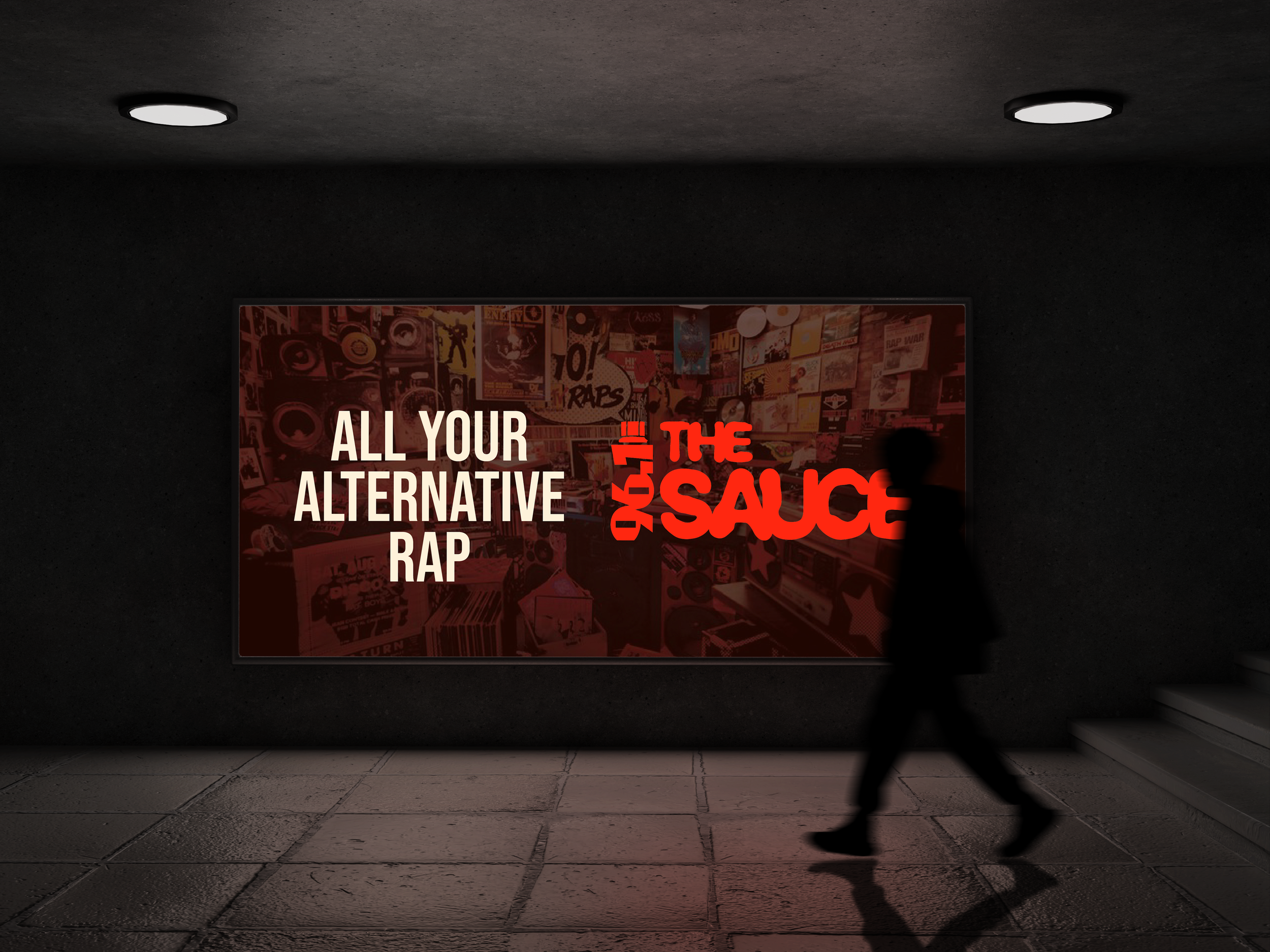 The Sauce 96.1