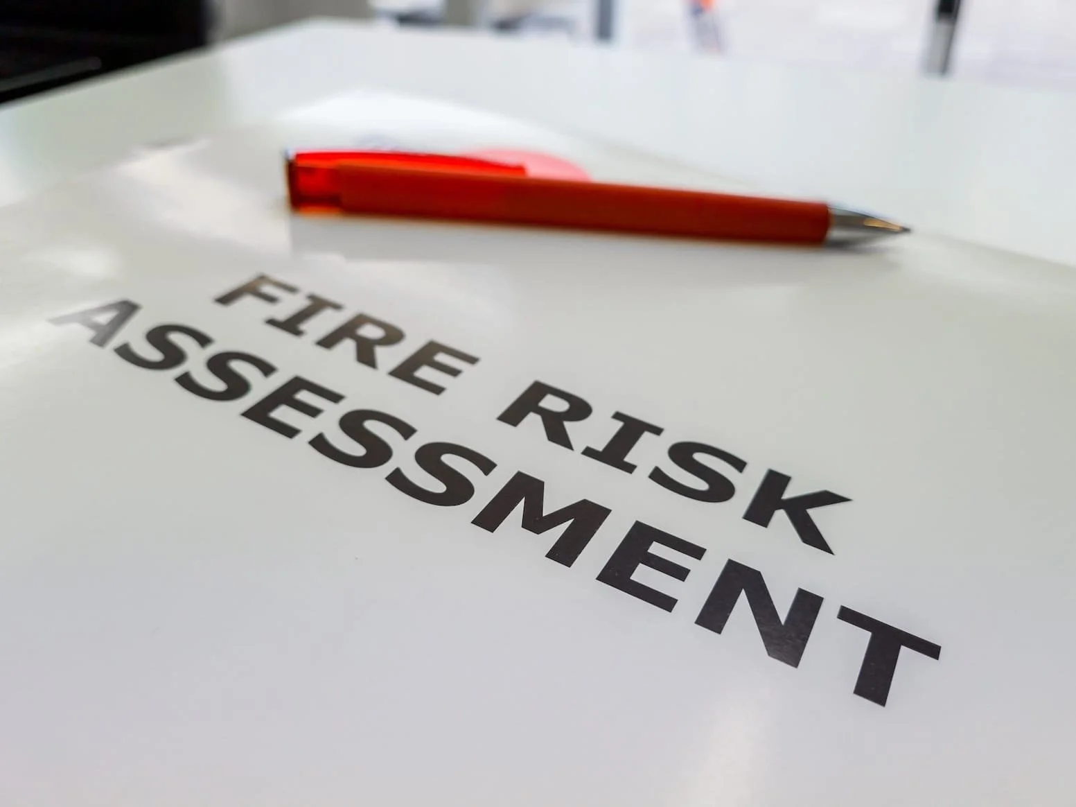 Fire Safety Risk Assessments Coventry
