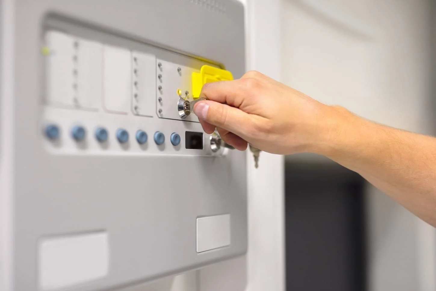 Fire Alarm Servicing & Maintenance Coventry