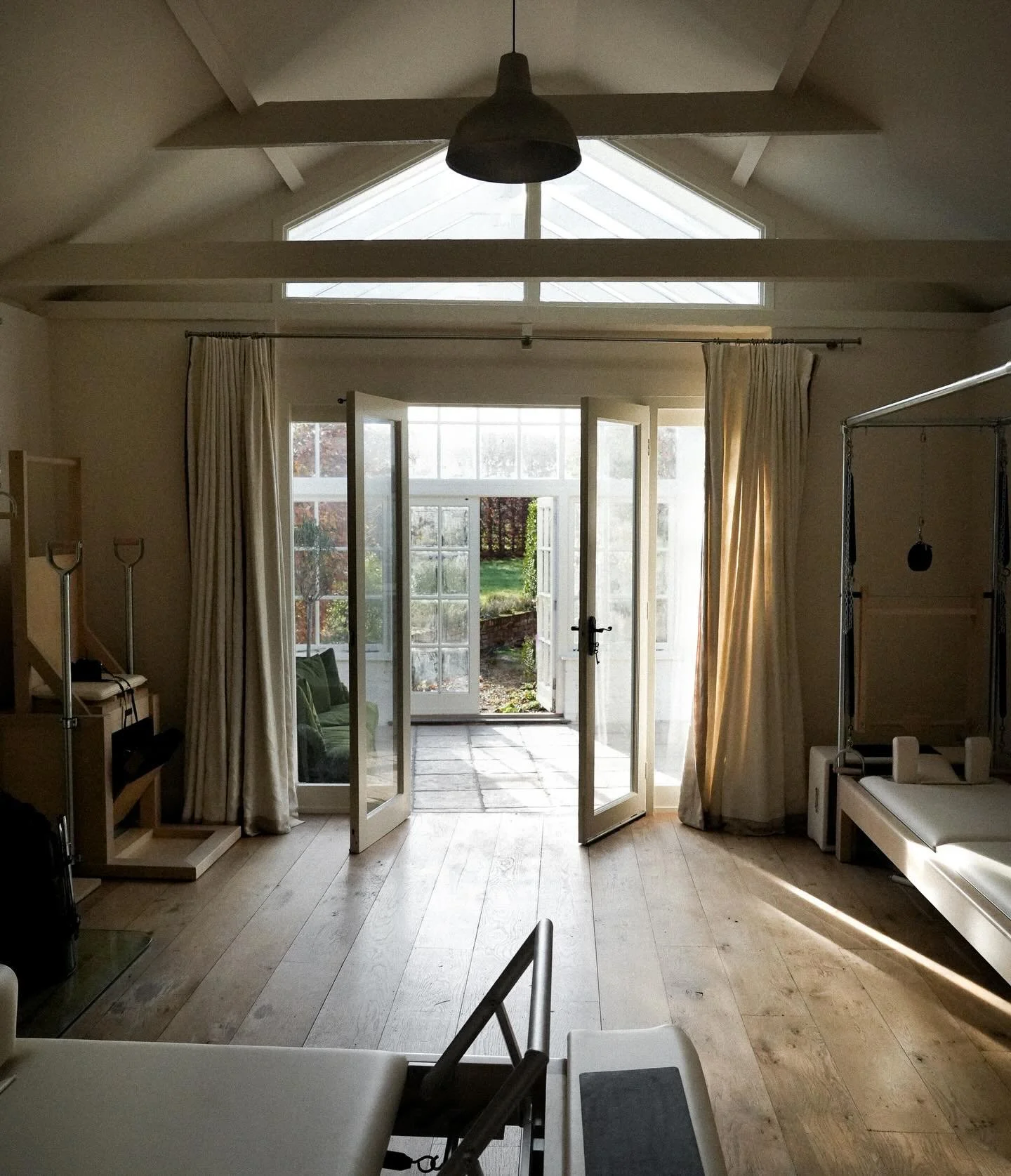 The studio doors are now open and we&rsquo;re excited to welcome you to our little sanctuary, decked out in @legacypilates equipment, in Cambridgeshire. Whether you&rsquo;re a long-term Pilates lover or completely new to your strength and fitness jou