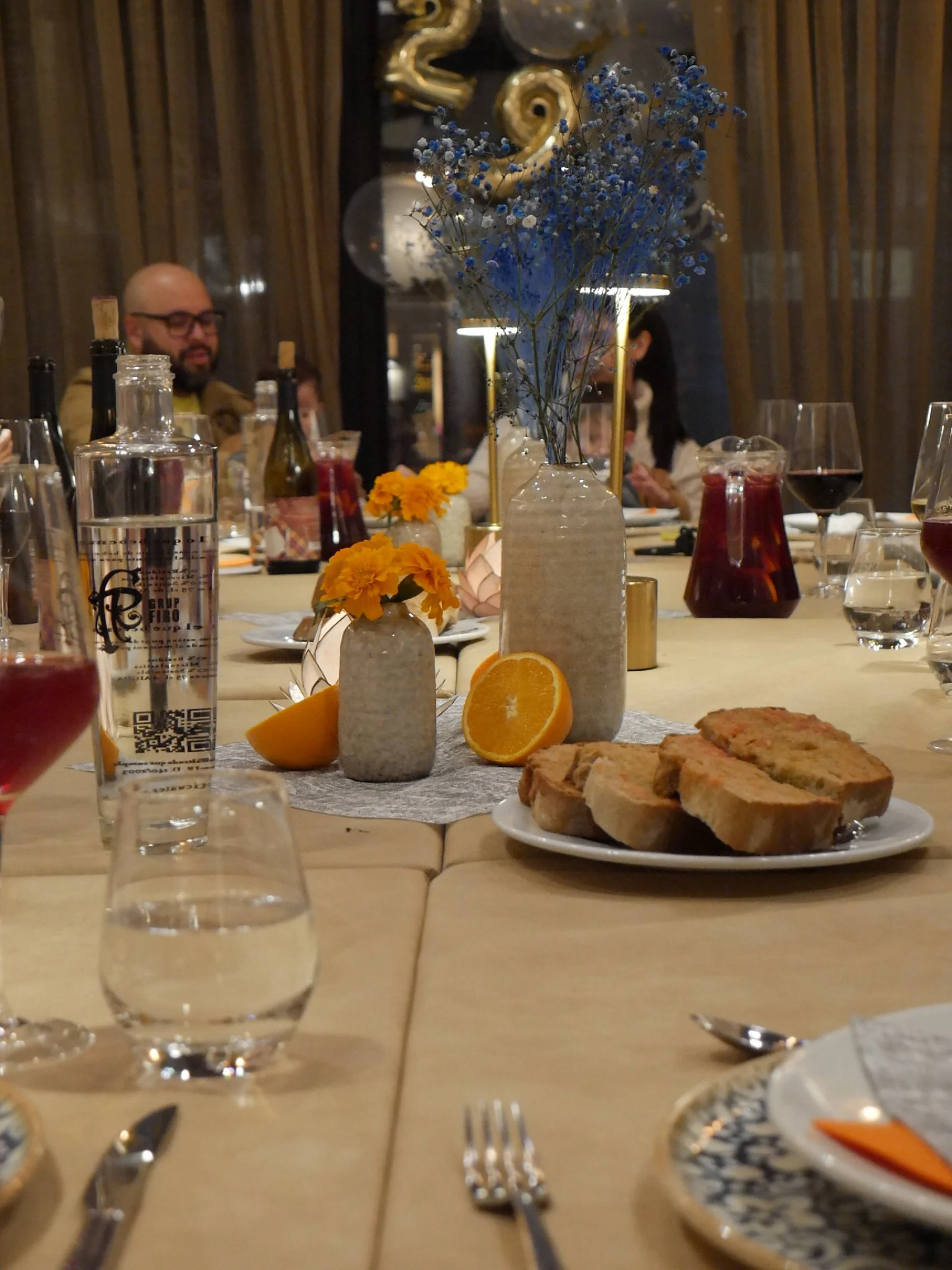 Experiencia Aniversario