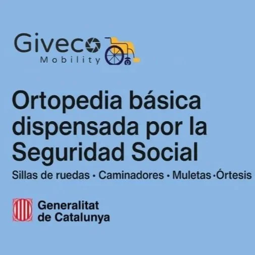 ¿Como pedir una silla de ruedas con la PAO (Prescripción de Artículo Ortoprotésico)?