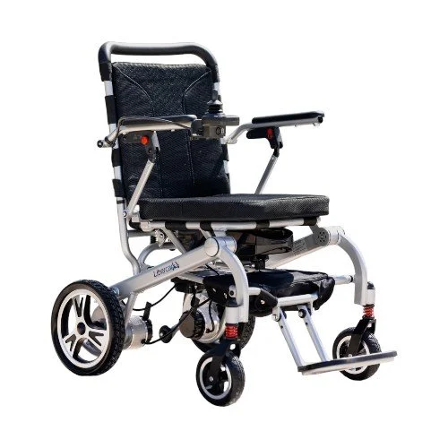 Silla de Ruedas Eléctrica Movilidad Libercar Gala