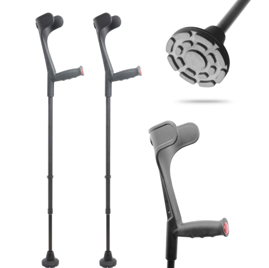 Muletas Adulto (x2 uds) Ortopédicas