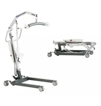 Grua de transferencia de paciente