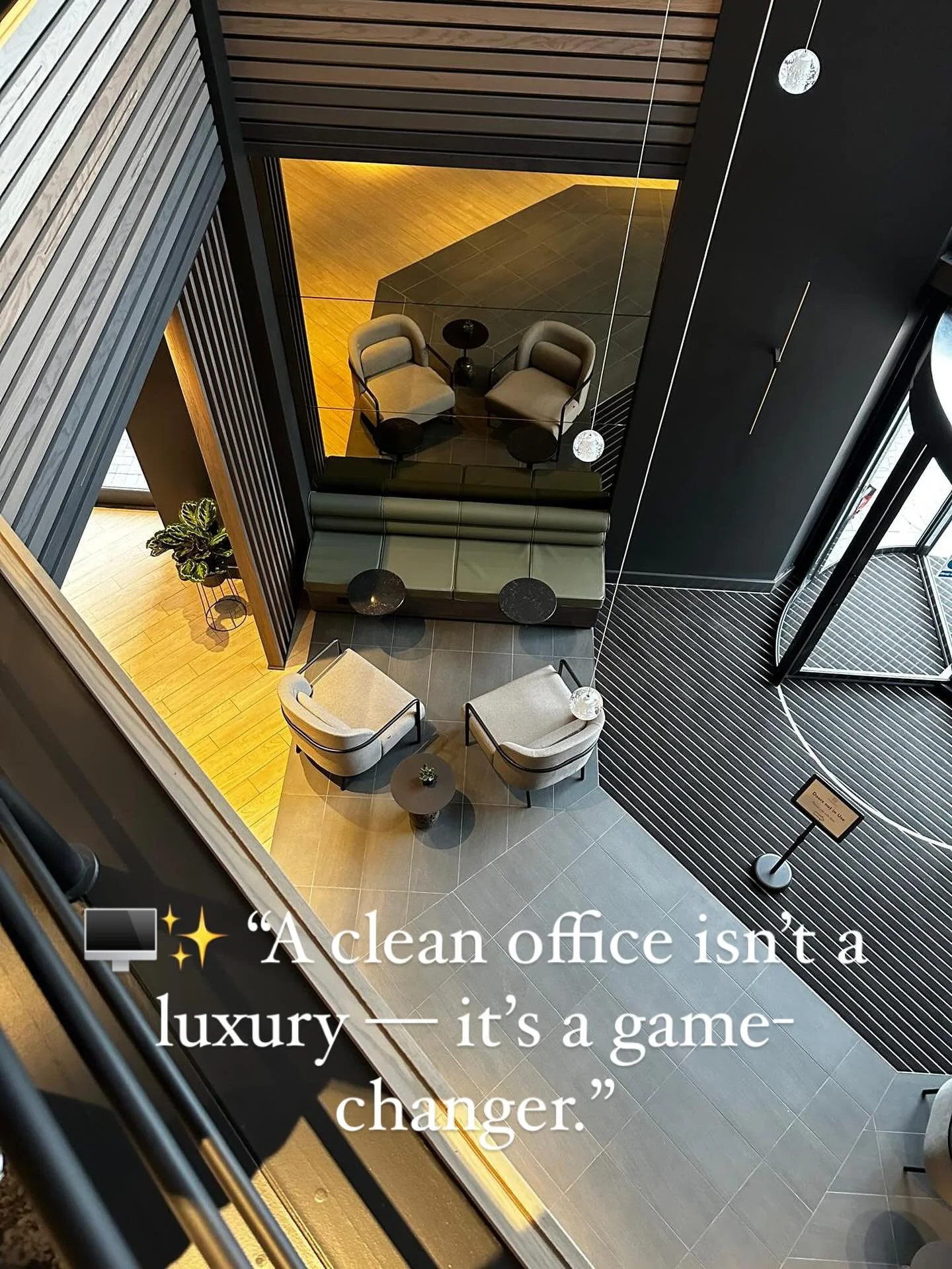 🧼✨ Small team, BIG sparkle! ✨🧼
We&rsquo;re your local office cleaning crew &mdash; reliable, friendly, and always on time.

💙 We know your name
💼 We know your needs
🧽 We make your space shine

📍 Proudly serving #traffordpark #salewaterpark #sto