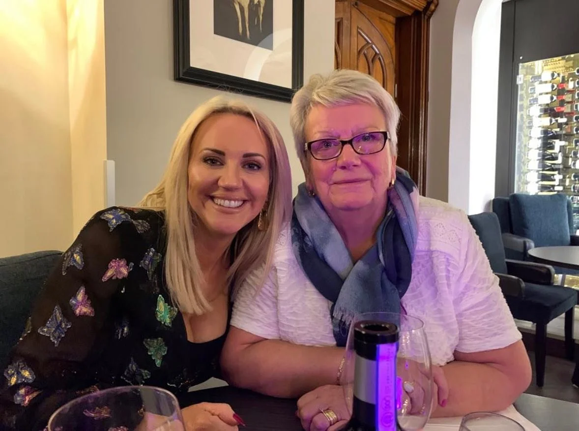 Meet the incredible women behind In2 Cleaning Services✨

We have our founder and director Barbara and her daughter Emma who is now the managing director of In2 Cleaning Services. 

Barbara set up the business in 2001 with 3 sites and a team of 2 staf