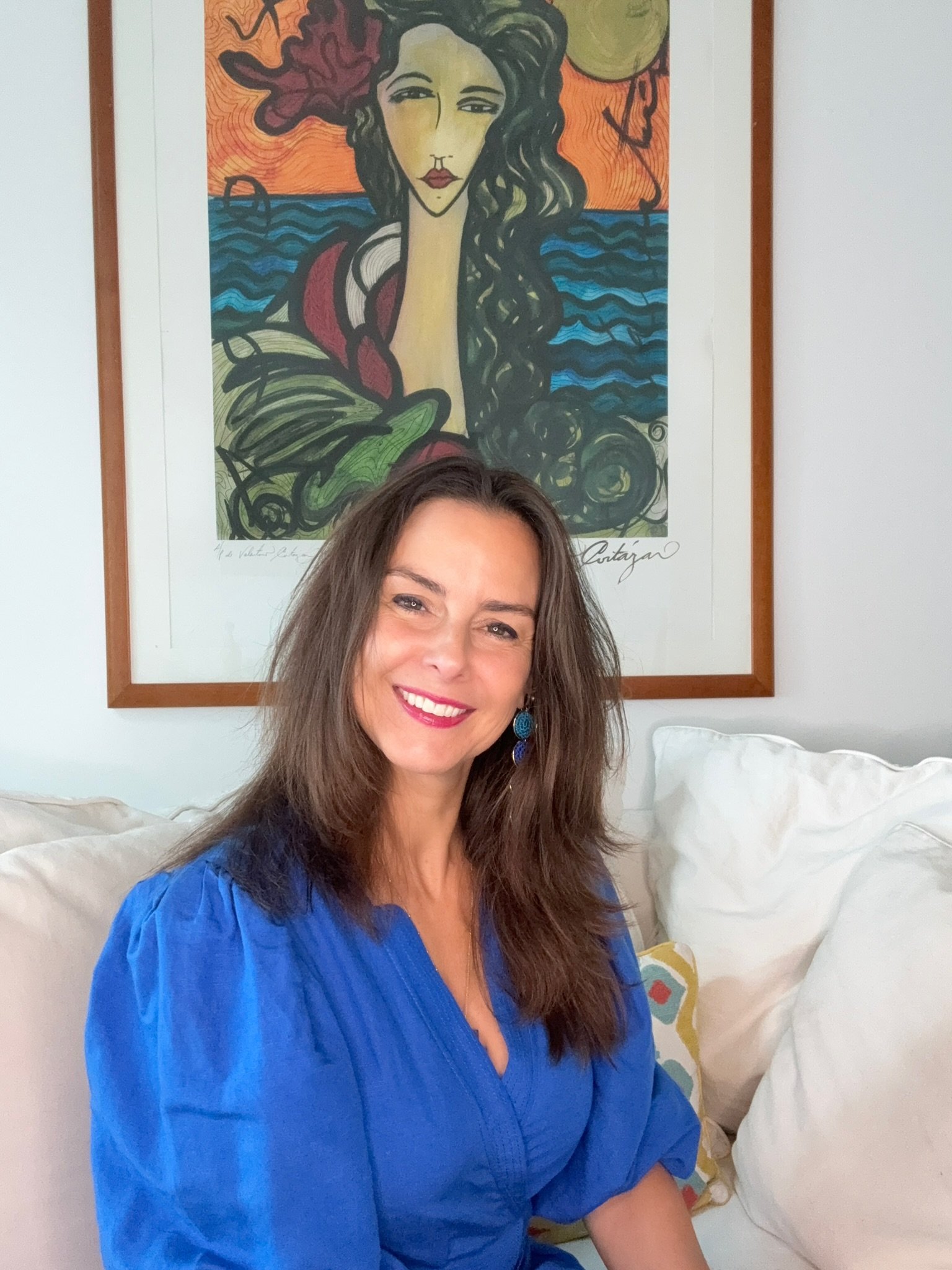 Kally, founder of Conversation with Kally