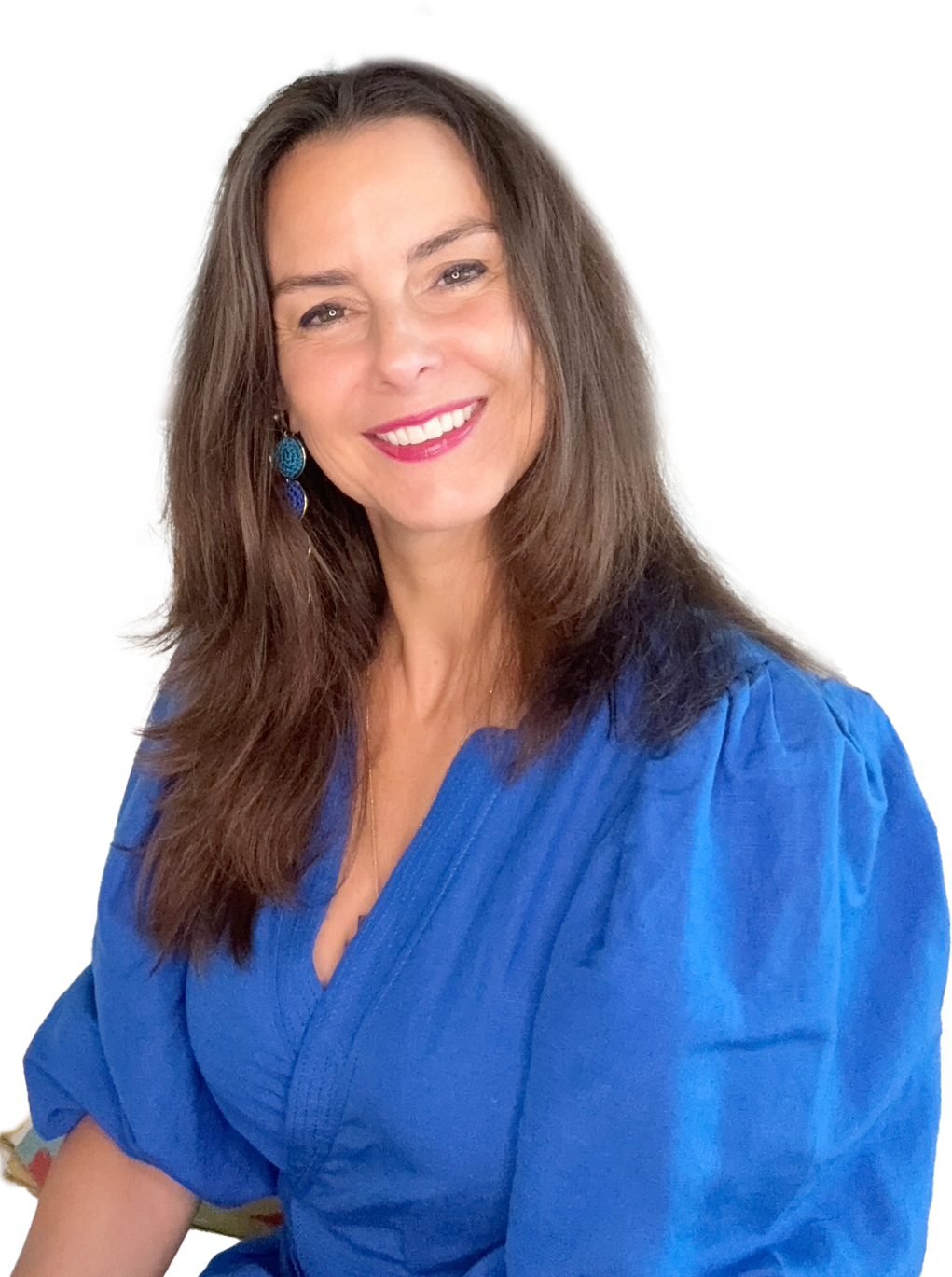 Kally, founder of Conversation with Kally