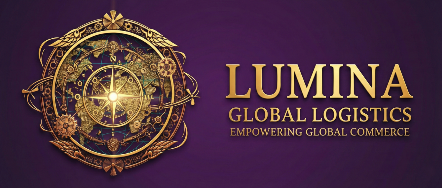 LuminaGlobalLogistics.com