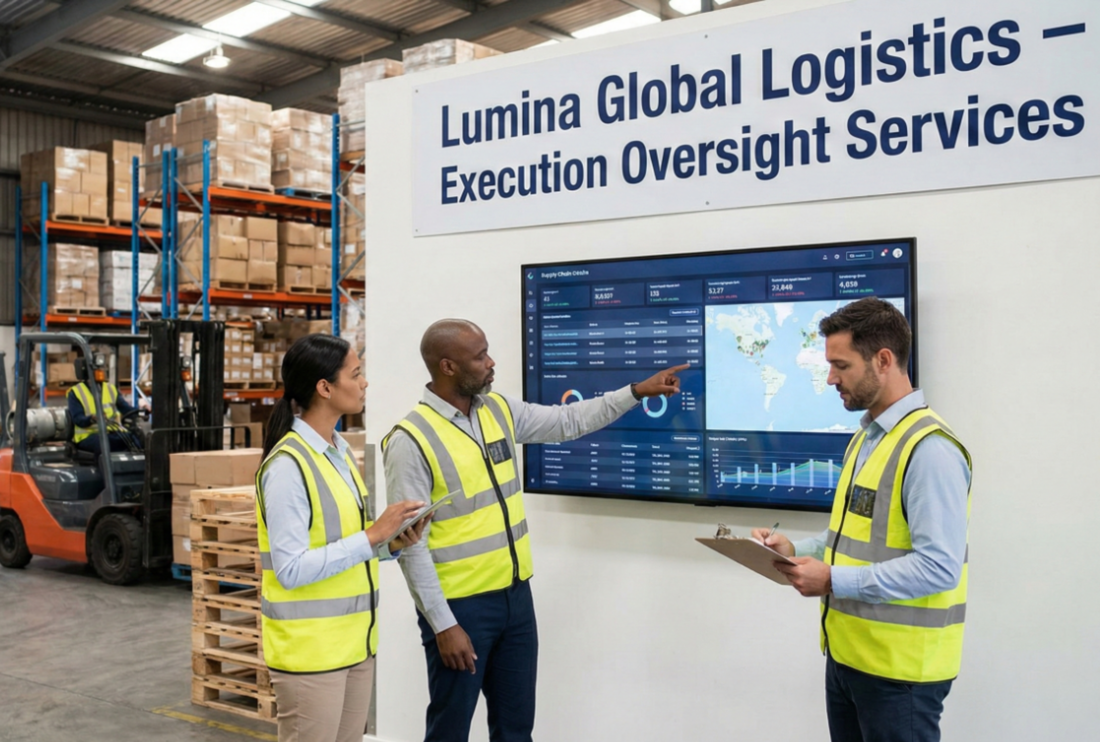 Services | Optimize Your Supply Chain Today — LuminaGlobalLogistics.com