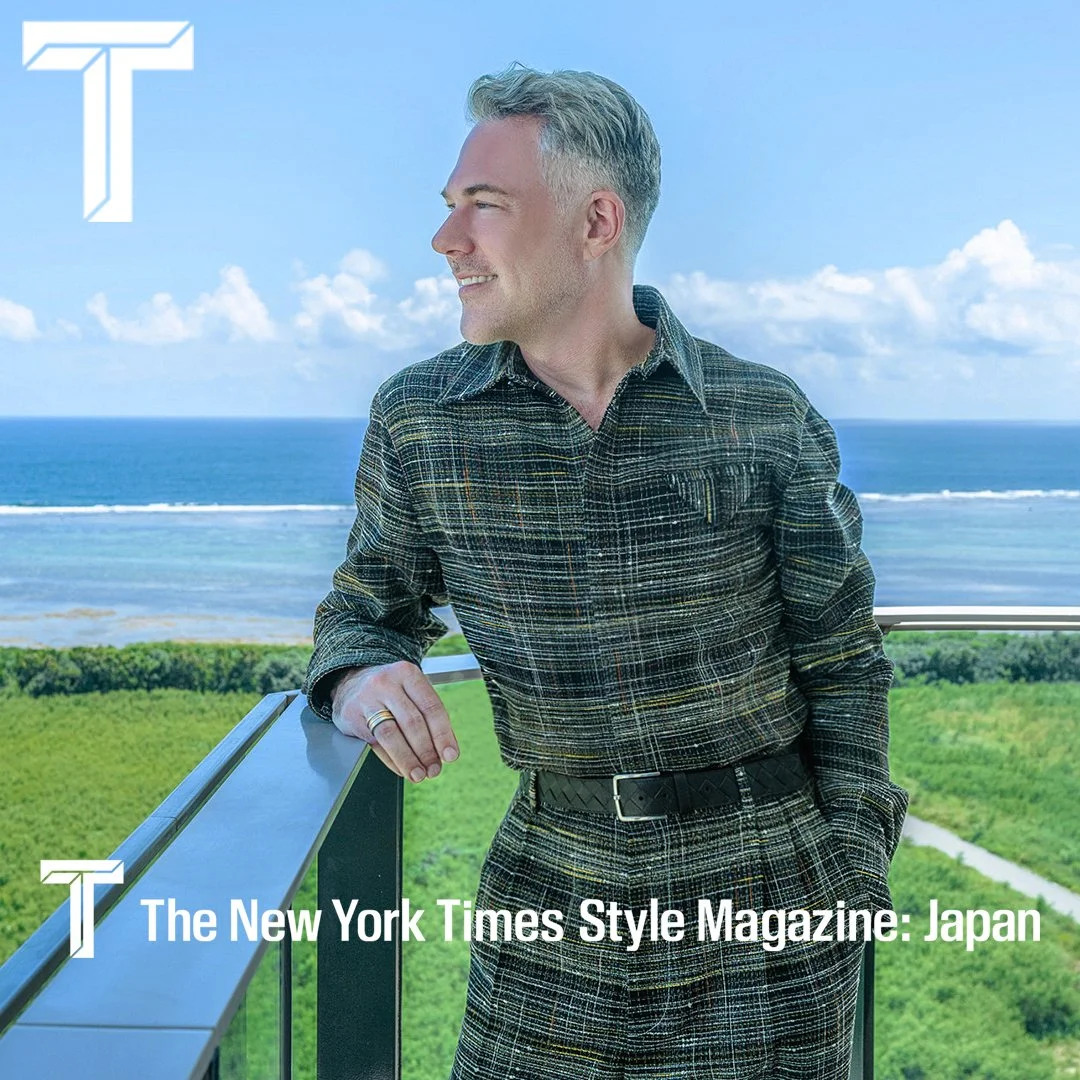 T – The New York Times Style Magazine