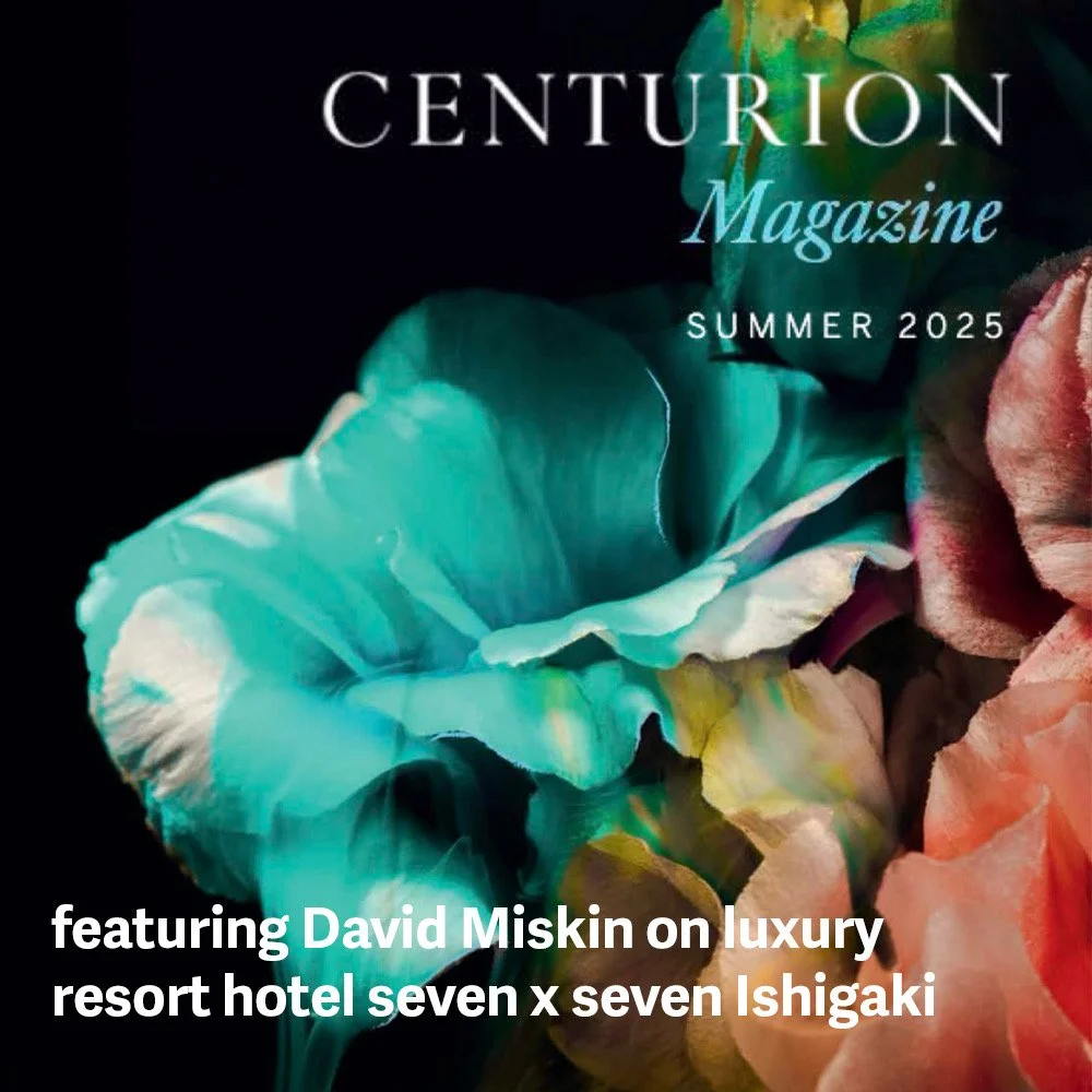 Amex Centurion Magazine