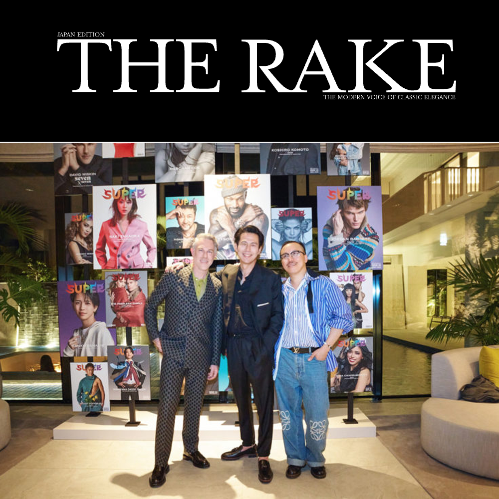 THE RAKE