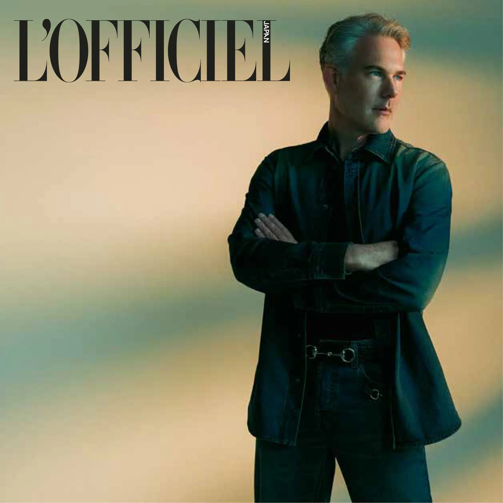 L’Officiel Japan