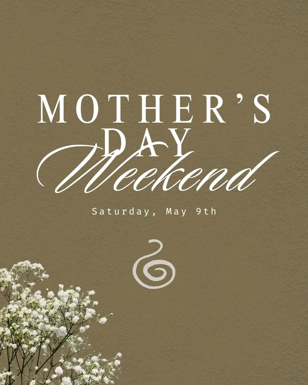 Celebrate the divine feminine with a deeply nourishing Mother&rsquo;s Day experience at Source Sanctuary. 

Immerse yourself in a luxury 3-in-1 ceremonial journey designed to awaken joy, connection, sensuality, and presence through movement, ritual, 