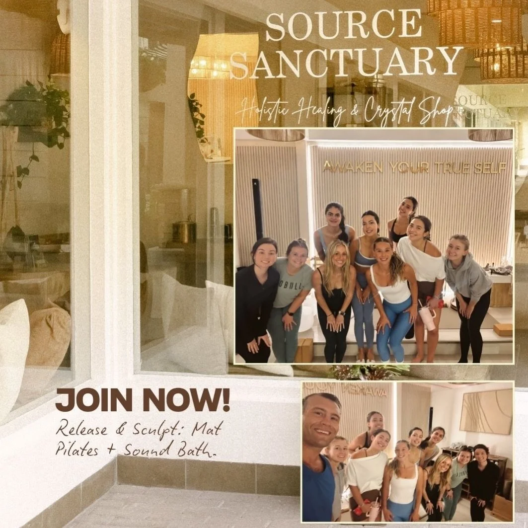 Built on breath, sweat, and good energy ⚡️When we come together to sculpt, release, and restore something beautiful happens. This isn&rsquo;t just a class, it&rsquo;s a reminder that healing is better when it&rsquo;s shared. So grateful for every sou