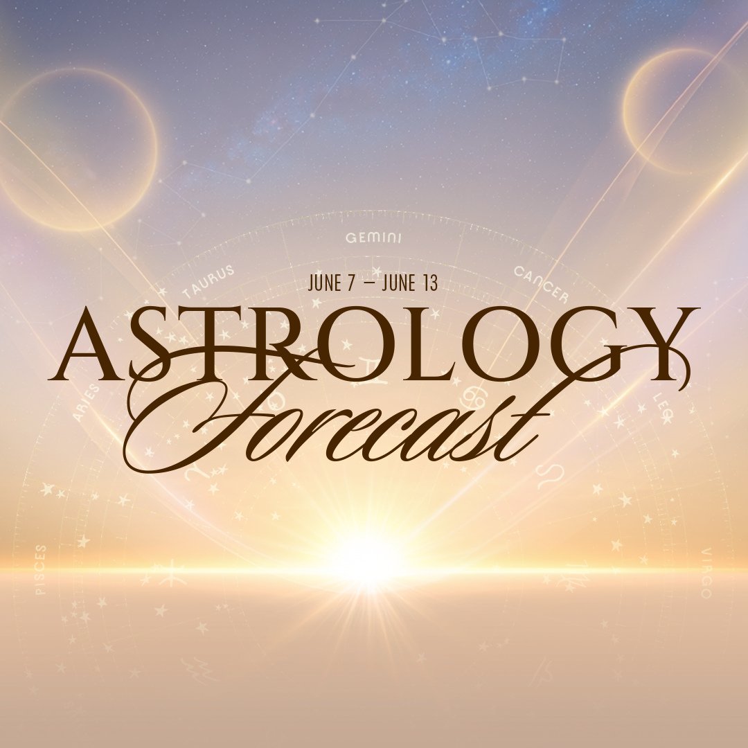 This week in the stars ✨ ⁠
⁠
Some direction on navigating the new energies this week⁠
⁠
⁠
#horoscope #astrologyposts #astrologyreading #starsigns