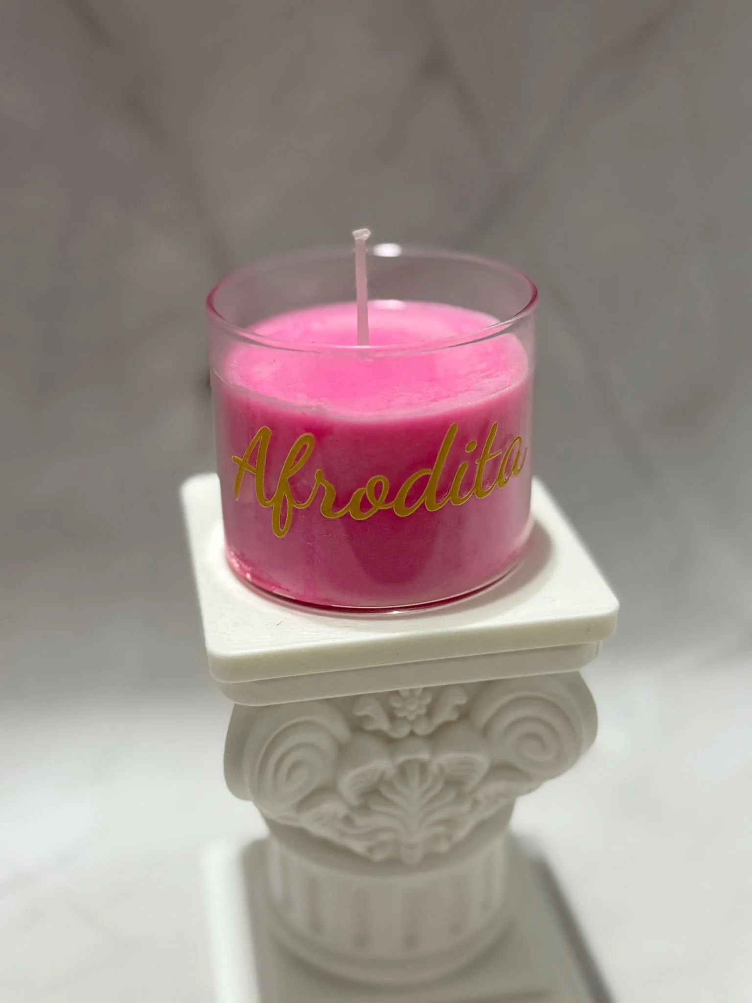 Lumânarea Afrodita