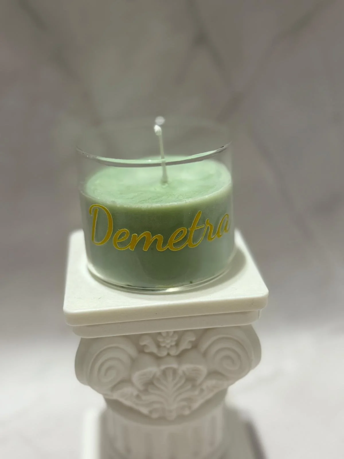 Lumanare Demetra