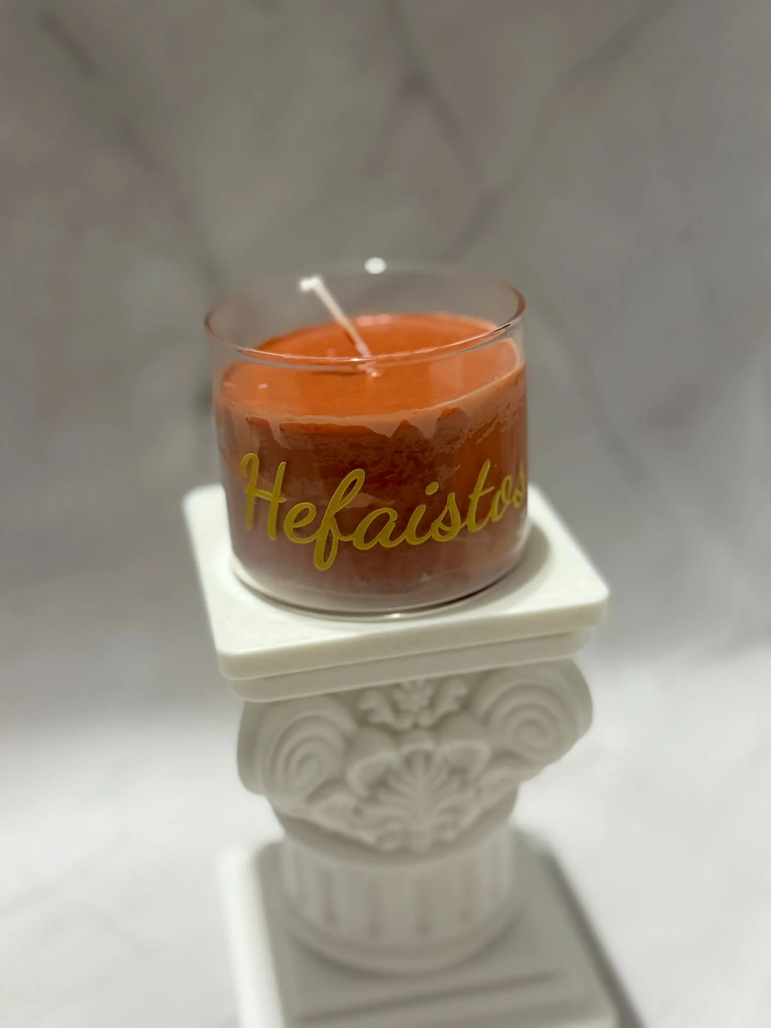 Lumanare Hefaistos