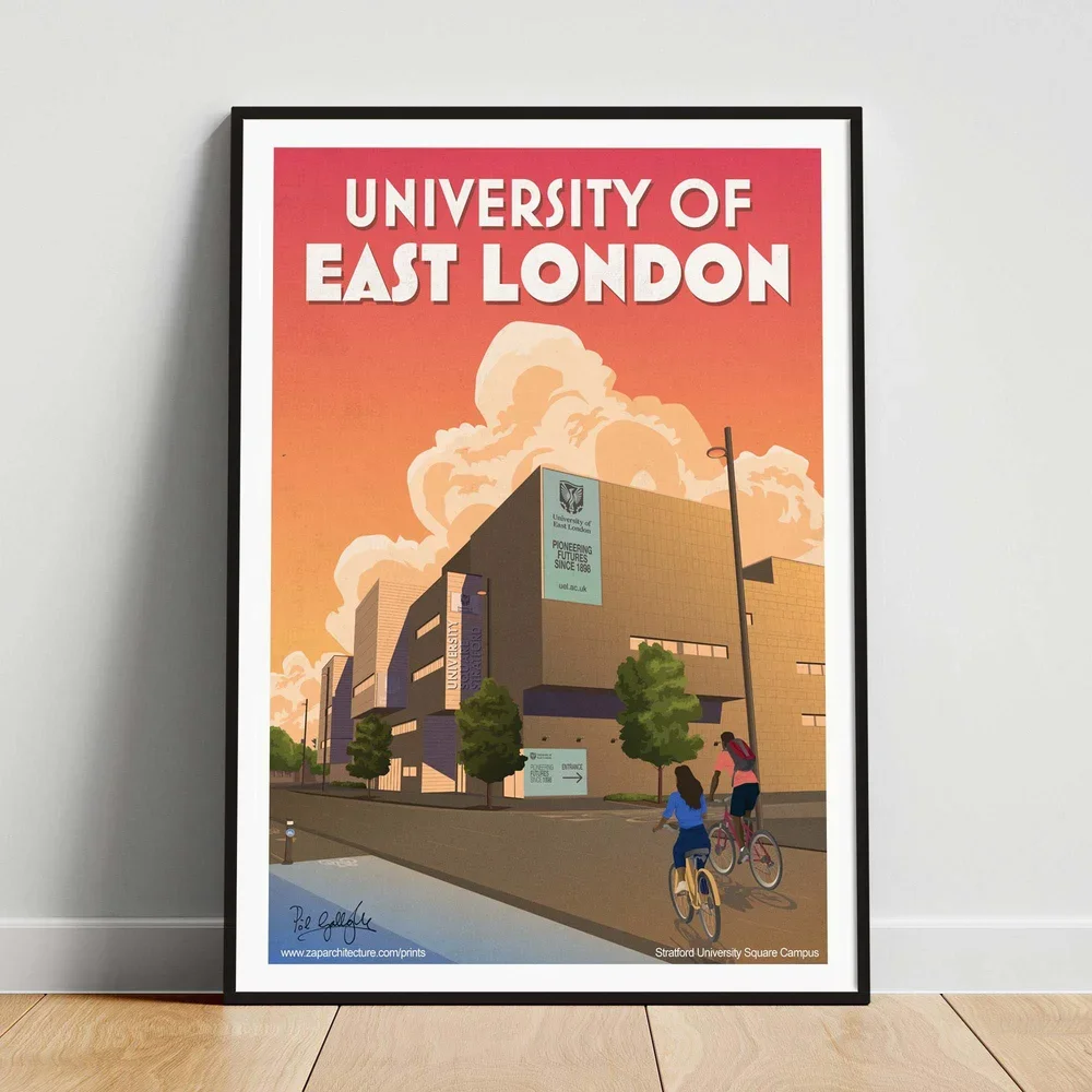 UEL Stratford Circus