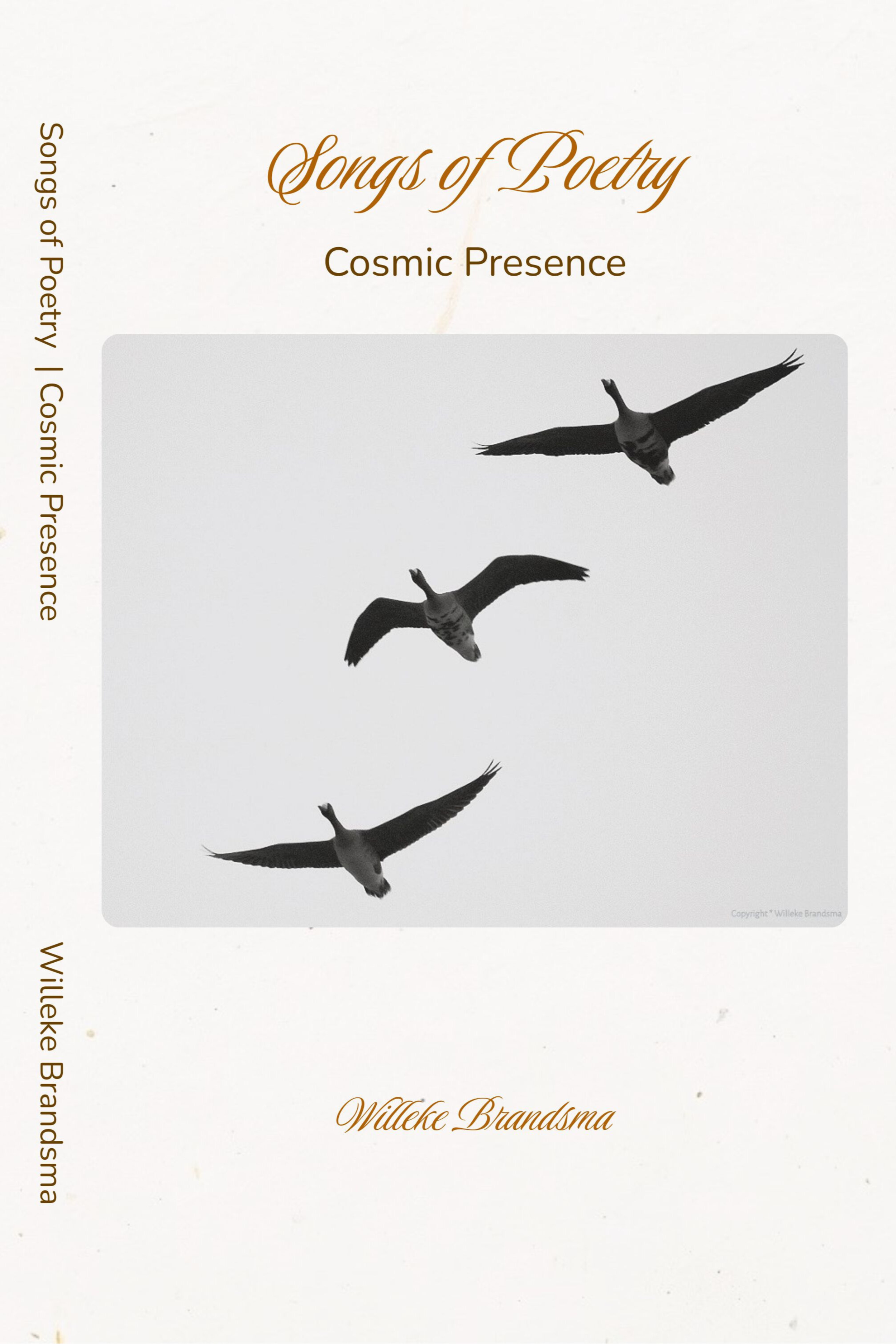Songs of Poetry - Cosmic Presence