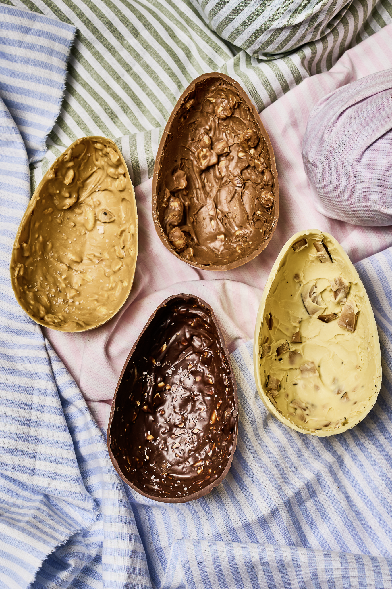 Ovos - Coleção - MAG CROCANTES