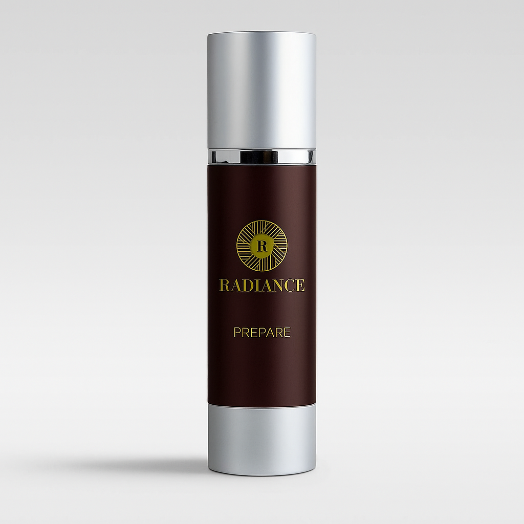 Radiance Prepare Soothing Natural Daily Cleanser