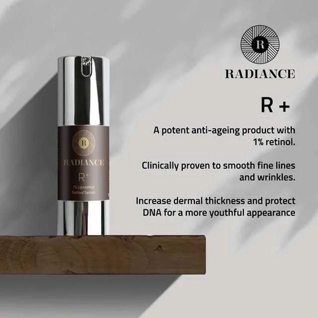 Radiance Retinol 1% Liposomal Retinol Serum