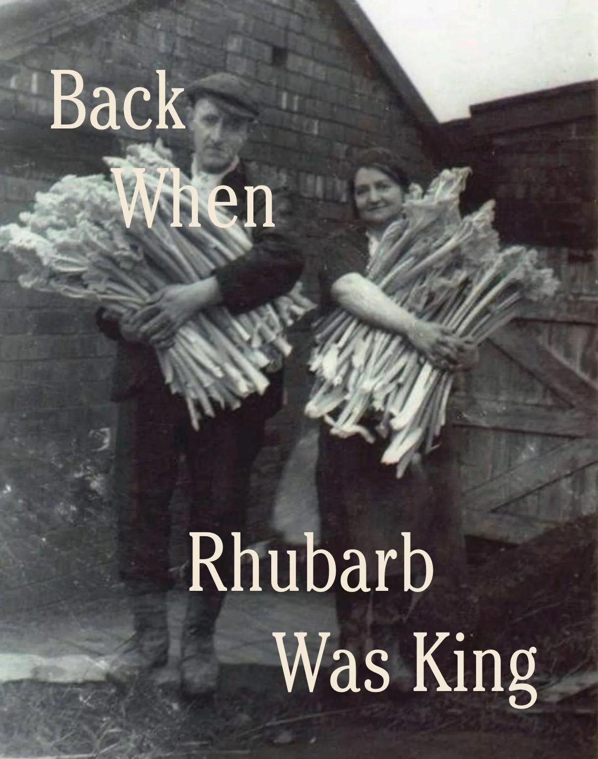 Back when rhubarb was king.

There was a time when Yorkshire rhubarb was quite the thing. Grown with pride, harvested by hand and carried out in armfuls, it became one of England&rsquo;s great homegrown ingredients.

Somewhere along the way, rhubarb 
